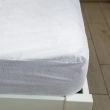 Простирадло чохол водонепроникний "WATERPROOF" Бамбук, 160x200x30 - фото №3