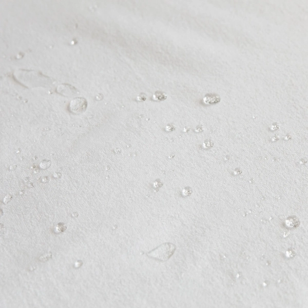 Простирадло чохол водонепроникний "WATERPROOF" Бамбук, 180x200x30 - фото №5