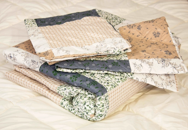 Покривало ТЕП "PROVENCE" Лаура, 220x240 - фото №6