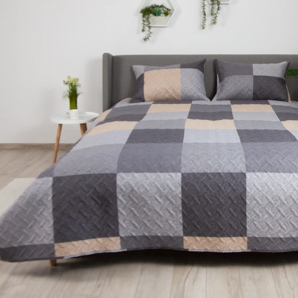 Покривало ТЕП "PROVENCE" наволочка 50*70 см Фабіан, 150x210 - фото №7