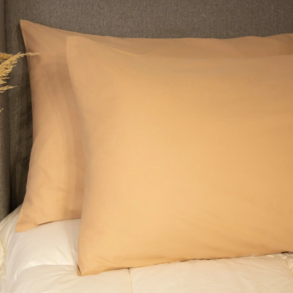 Комплект наволочок ТЕП скрутка Coffee, 70x70 - фото №2