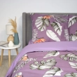 Комплект постільної білизни ТЕП "Soft dreams" Exotic Bliss, полуторна - фото №5