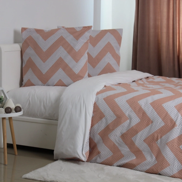 Комплект постільної білизни "ТЕП" Modern Peaks, двоспальна - фото №3