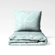 Постільна білизна  "ТЕП" Marble, 70x70, полуторна - фото №6
