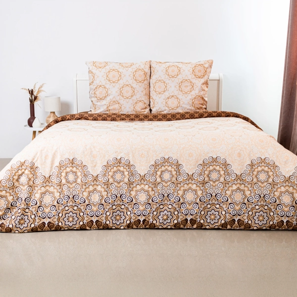 Постільна білизна ТЕП "Soft dreams" Debbie Brown, 70x70, євро - фото №4