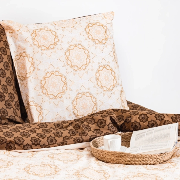 Постільна білизна ТЕП "Soft dreams" Debbie Brown, 70x70, євро - фото №3