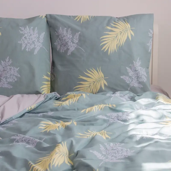 Постільна білизна ТЕП "Soft dreams" Soft Tropics, полуторна - фото №5