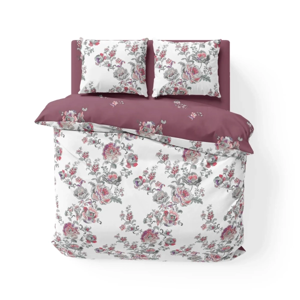 Постільна білизна ТЕП "Soft dreams" Josephina, 70x70, євро - фото №7