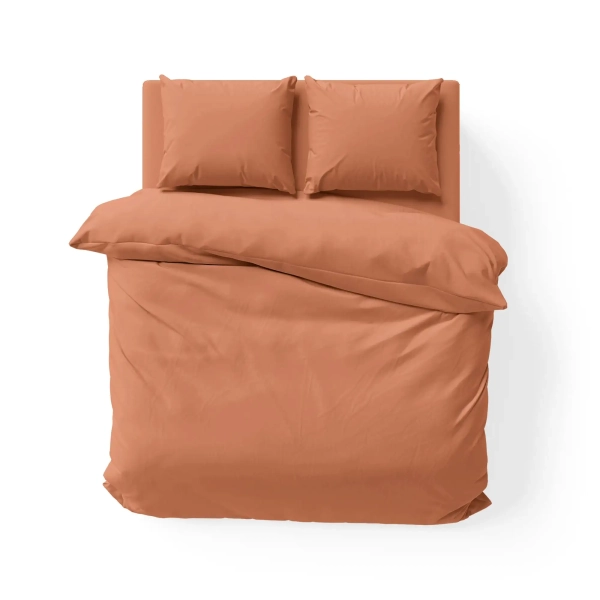 Комплект постільної білизни Melluna Cocoa Moon, двоспальна - фото №7