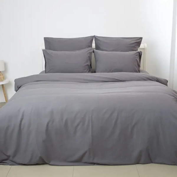 Комплект постільної білизни Melluna Evening Sky, полуторна - фото №2