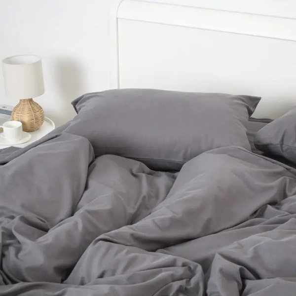 Комплект постільної білизни Melluna Evening Sky, полуторна - фото №4