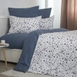 Комплект постільної білизни Melluna Luna Garden, євро - фото №3