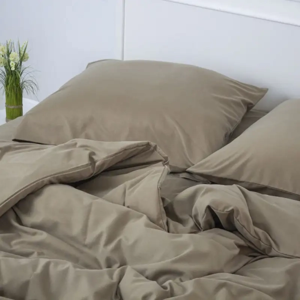 Комплект постільної білизни Melluna Wild Silence, полуторна - фото №4