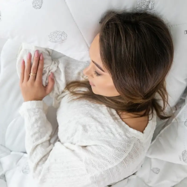 Ковдра DREAM "COTTON" , 200x210 - фото №4