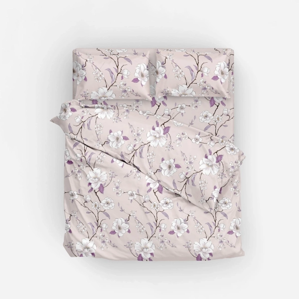 Комплект постільної білизни ТЕП "Everyday collection" April Dream FR, 70х70, сімейна - фото №2