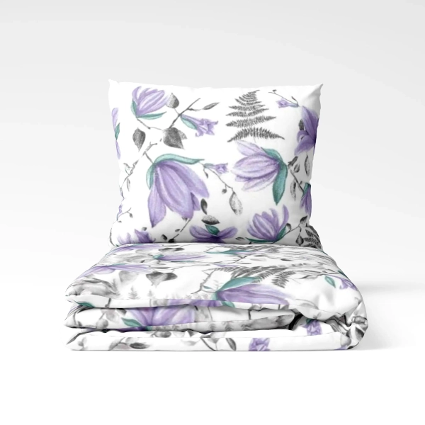 Постільна білизна ТЕП "RANFORCE" ALEXIA LILA Флоріан, двоспальна - фото №10