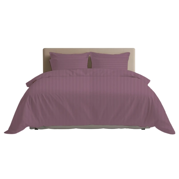 Постільна білизна ТЕП "СТРАЙП САТИН" Sorbet, євро - фото №9