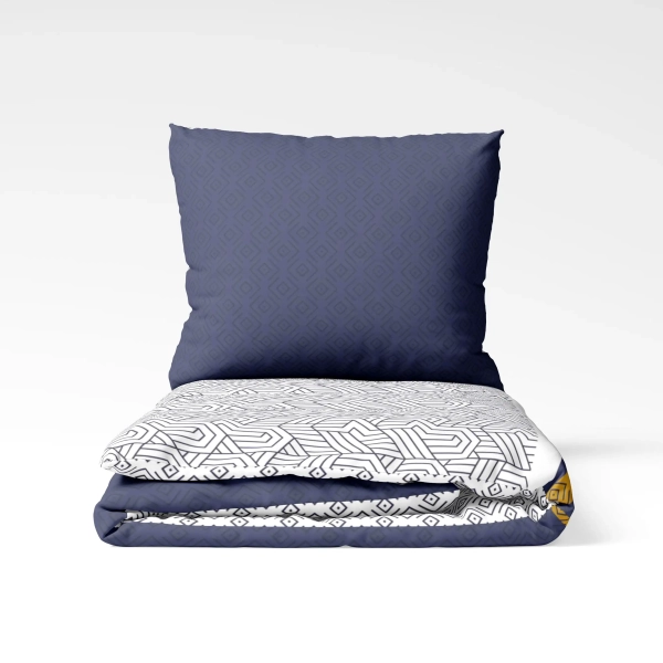 Постільна білизна ТЕП "Happy Sleep" Statly, 50x70, євро - фото №5