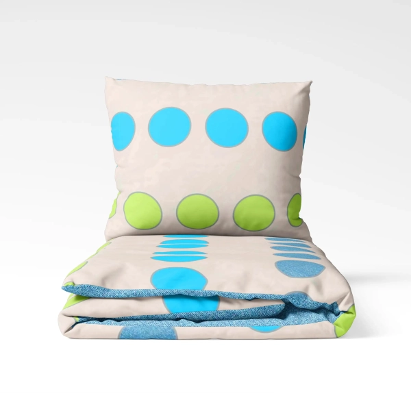 Комплект постільної білизни "ТЕП" 296 BASTIA, євро - фото №7