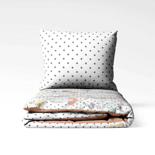 Комплект постільної білизни "ТЕП" Botanical Mist, двоспальна - фото №2
