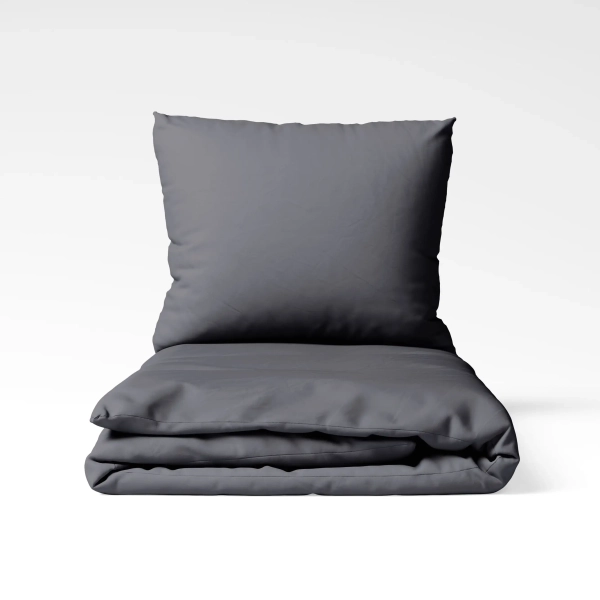 Комплект постільної білизни "ТЕП" Dark Grey, двоспальна - фото №2