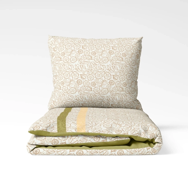 Комплект постільної білизни "ТЕП" Forest Calm, євро - фото №2