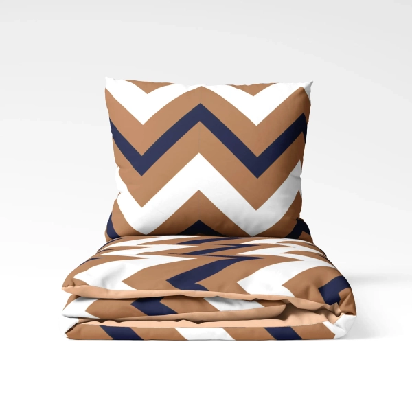 Комплект постільної білизни "ТЕП" Sandy Flow, сімейна - фото №2