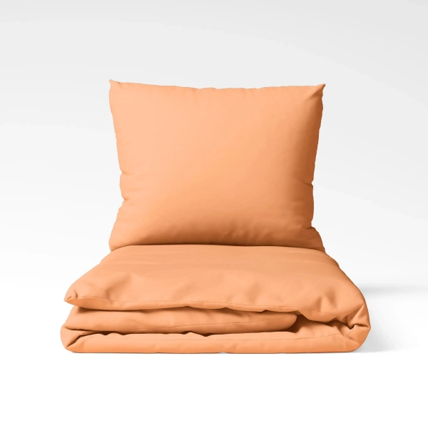 Комплект постільної білизни "ТЕП" Spring carrot, євро - фото №2