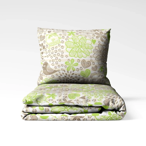 Постільна білизна "ТЕП" Apus, 70x70, євро - фото №7