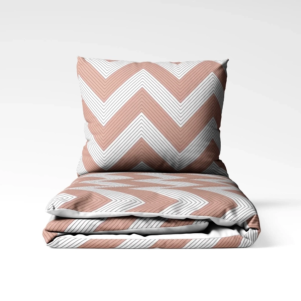 Постільна білизна "ТЕП" Beige Peak, 70x70, сімейна - фото №6