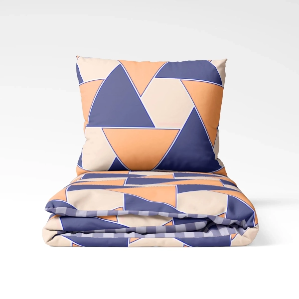 Постільна білизна "ТЕП" Delta, 70x70, євро - фото №7