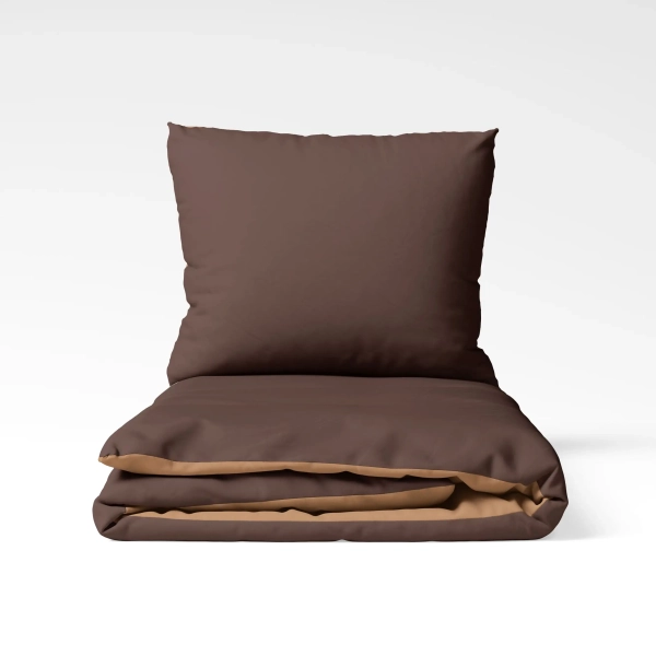 Постільна білизна "ТЕП" Nature`s Nest, 70x70, євро - фото №7