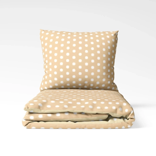 Постільна білизна "ТЕП" Pastel Dots, 70x70, євро - фото №7