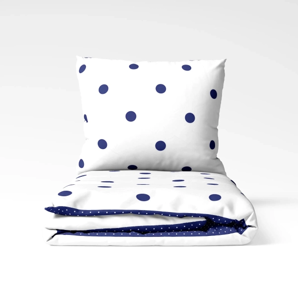 Постільна білизна "ТЕП" Perfect Dots, 70x70, полуторна - фото №7