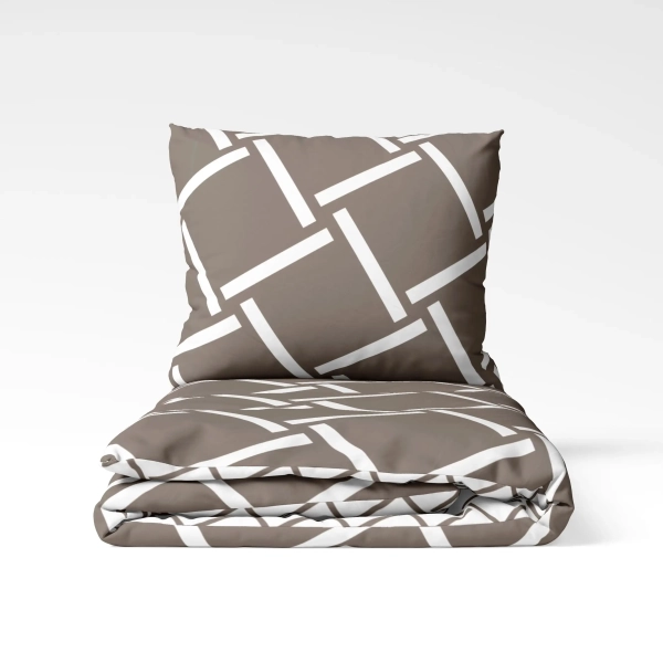 Постільна білизна "ТЕП" Інфініті, 70x70, сімейна - фото №6