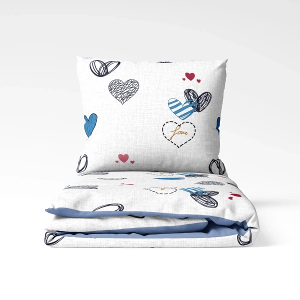 Постільна білизна "ТЕП" Магія сну, 70x70, євро - фото №7