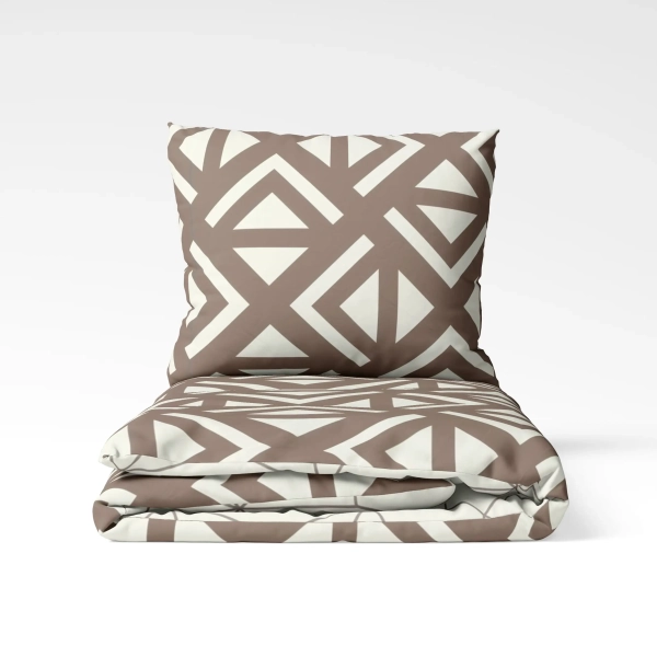 Постільна білизна "ТЕП" Мозаїка, 70x70, сімейна - фото №6