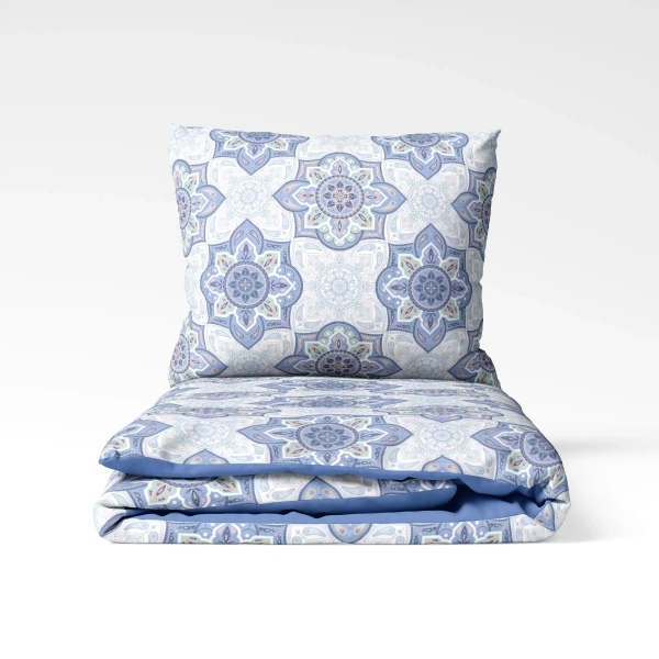 Постільна білизна "ТЕП" Східні мотиви, 70x70, євро - фото №7