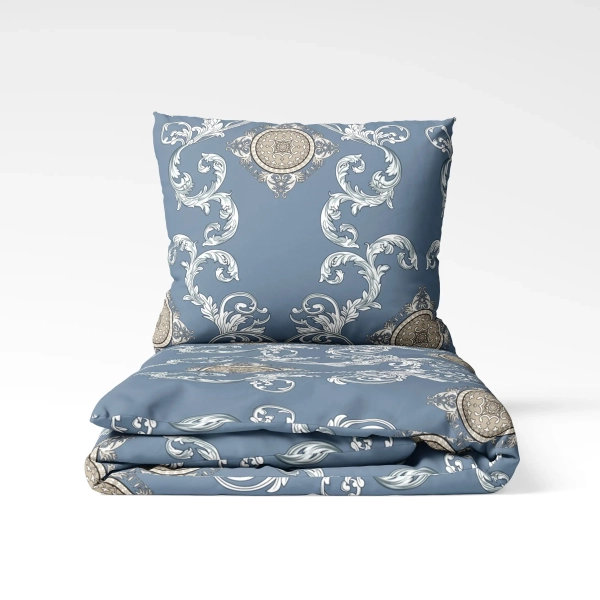 Постільна білизна "ТЕП" Oriental Palace, 70x70, сімейна - фото №2
