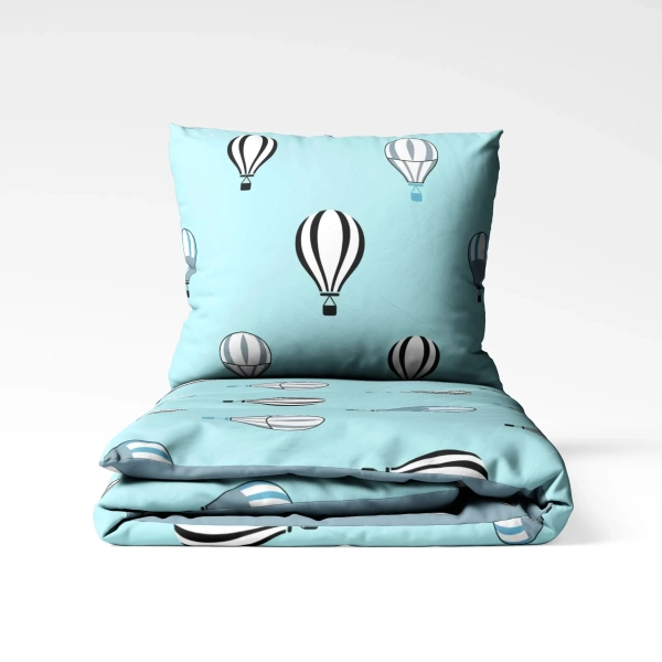 Комплект постільної білизни ТЕП "Happy Sleep" 322 Pure Heaven, євро - фото №7