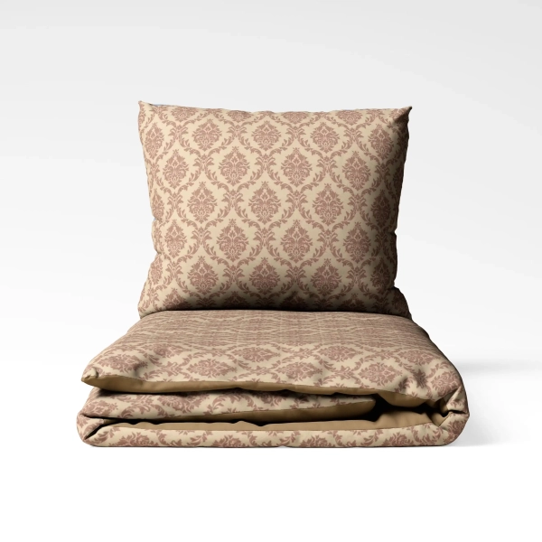 Комплект постільної білизни ТЕП "Happy Sleep" Creamy Mist, полуторна - фото №2