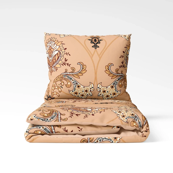 Комплект постільної білизни ТЕП "Happy Sleep" Ivory Fusion, сімейна - фото №2