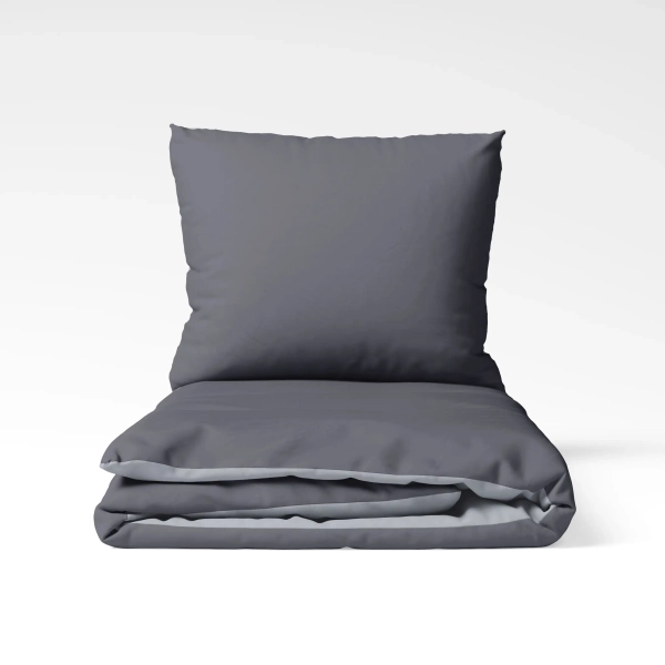 Комплект постільної білизни ТЕП "Happy Sleep" Silver Light, євро - фото №2