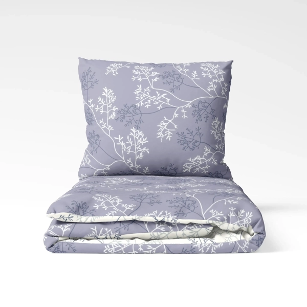 Комплект постільної білизни ТЕП "Happy Sleep" WINTER CALM, євро - фото №5