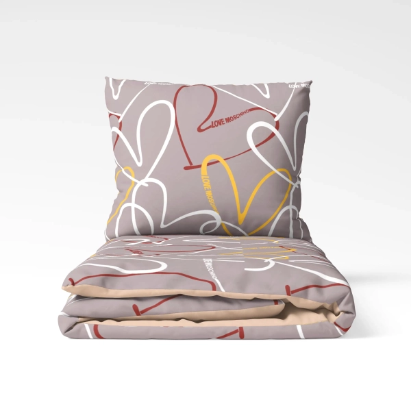 Комплект постільної білизни ТЕП "Happy Sleep" Яскраві спогади, євро - фото №6