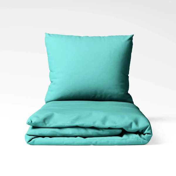 Постільна білизна ТЕП "Happy Sleep" Azure Fantasy, 50x70, двоспальна - фото №6