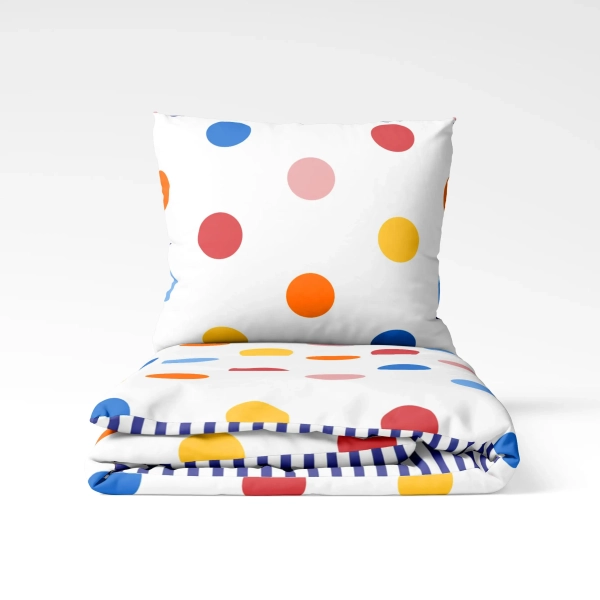 Постільна білизна ТЕП "Happy Sleep" Friday, 50x70, євро - фото №7