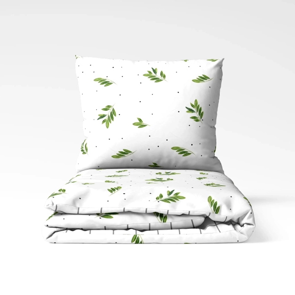 Постільна білизна ТЕП "Happy Sleep" Greece, 50x70, полуторна - фото №7