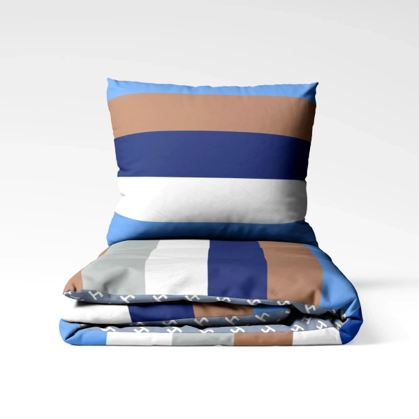 Постільна білизна ТЕП "Happy Sleep" Homey, 50х70, полуторна - фото №7