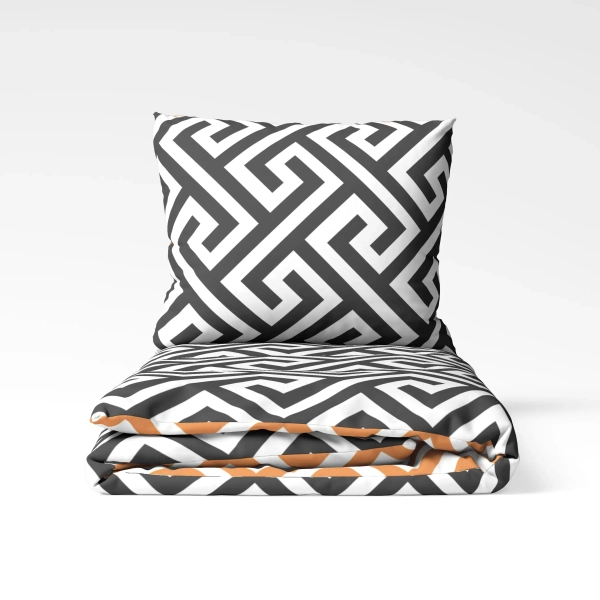 Постільна білизна ТЕП "Happy Sleep" Labyrinth, 50x70, сімейна - фото №7